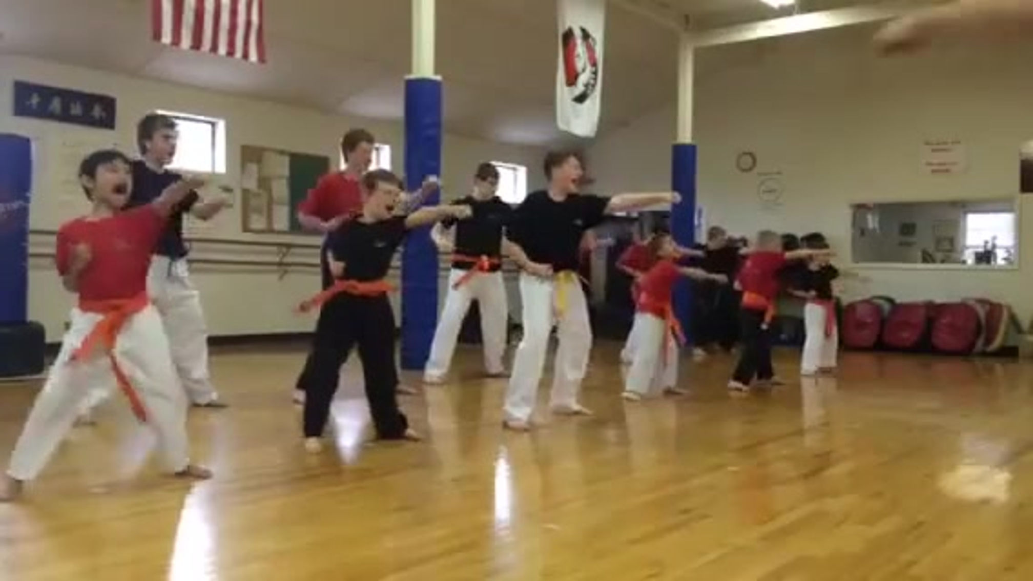 Karate Style